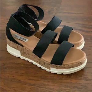 Steve Madden Platform Sandals